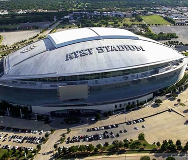 AT&T Stadium  Arlington, TX 76011