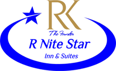 R Nite Star Inn & Suites Logo