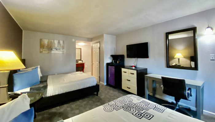 Premium Room - 2 Queen Beds